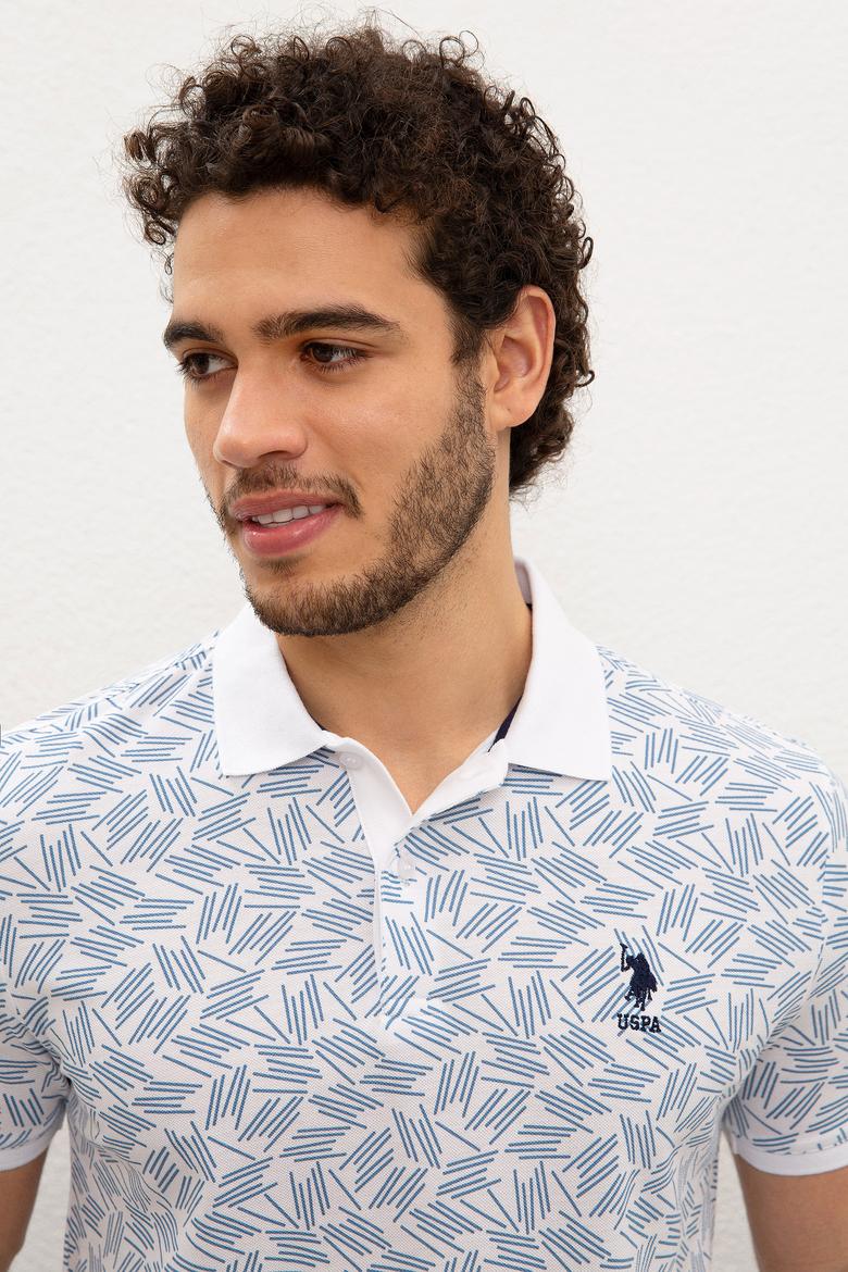 Erkek Beyaz Tişört - 50217811006