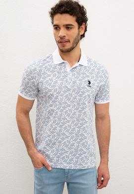 Erkek Beyaz Tişört - 50217811006