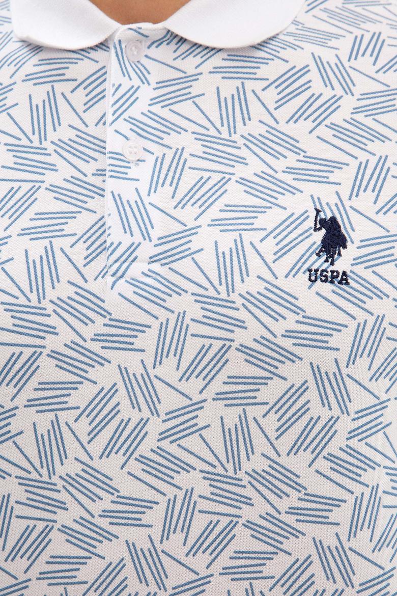 Erkek Beyaz Tişört - 50217811006