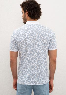 Erkek Beyaz Tişört - 50217811006