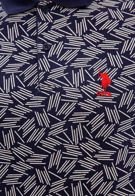 Erkek Lacivert Tişört - 50217811026