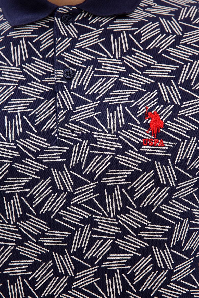 Erkek Lacivert Tişört - 50217811026