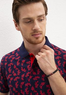 Erkek Lacivert Tişört - 50217914038