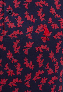 Erkek Lacivert Tişört - 50217914038