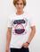 Erkek Beyaz Tişört