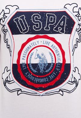 Erkek Beyaz Tişört - 50220548015