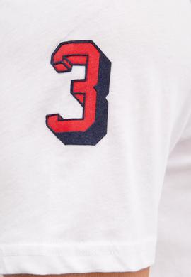 Erkek Beyaz Tişört - 50220548015