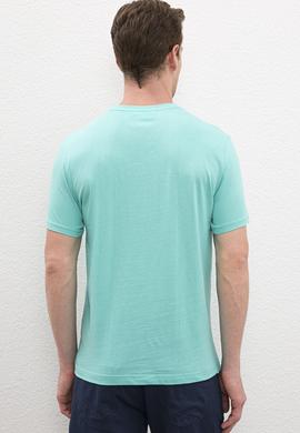 Erkek Mint T-shirt - 50217798050
