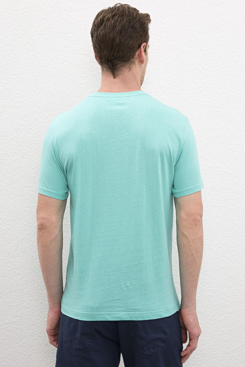 Erkek Mint T-shirt - 50217798050
