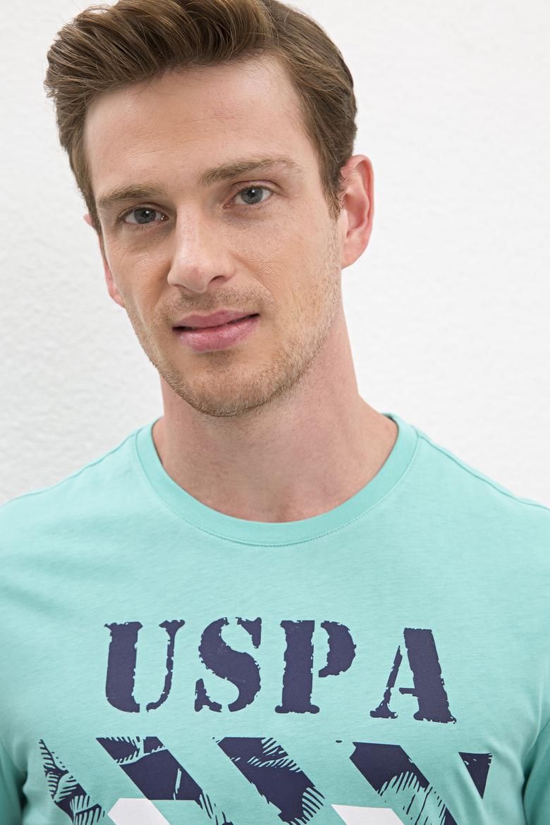 Erkek Mint T-shirt - 50217798050