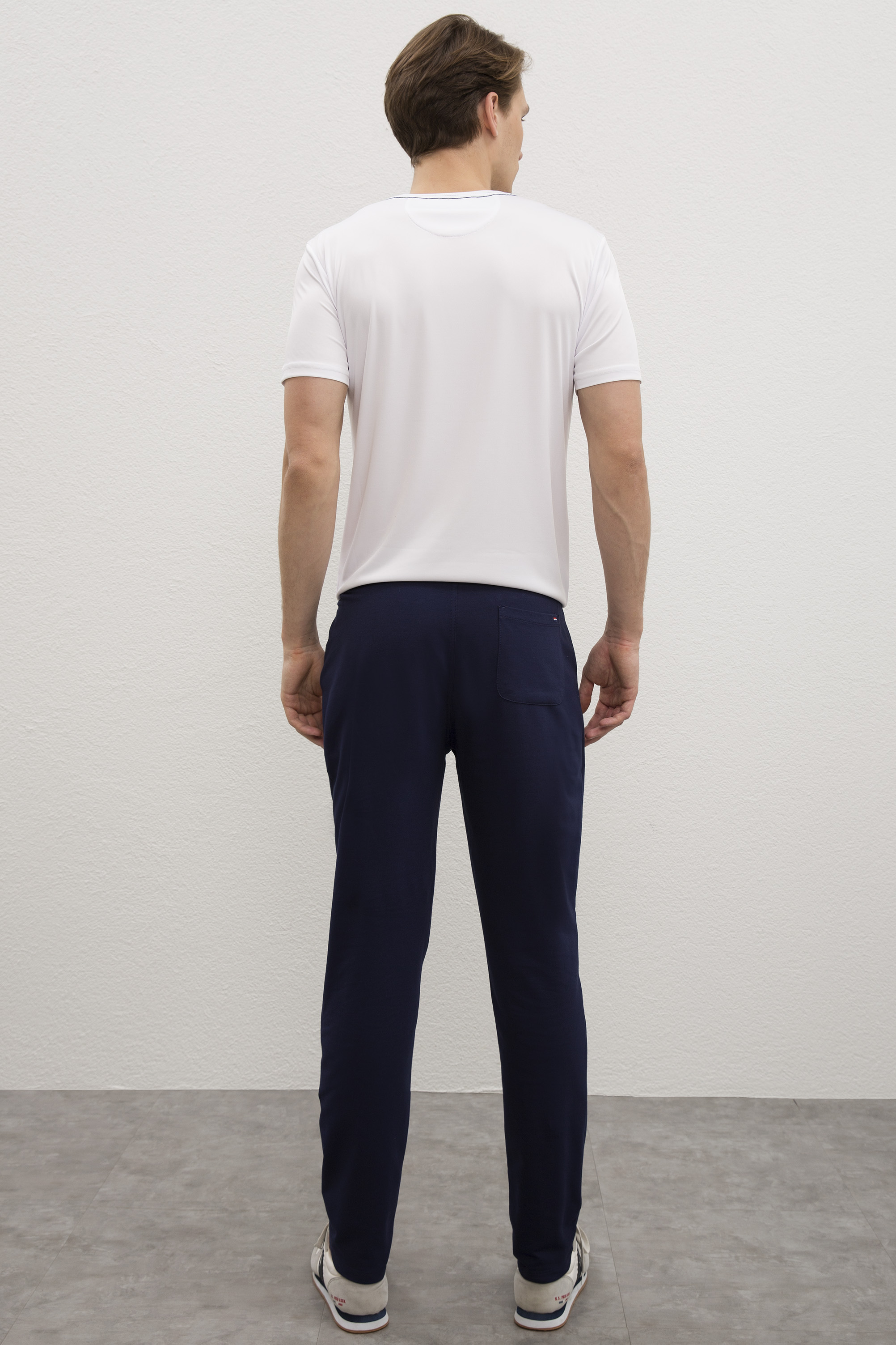 Erkek Lacivert  Eşofman Altı - 50222623004