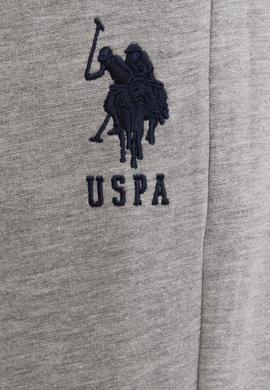 Erkek Gri Melanj  Eşofman Altı - 50222623014