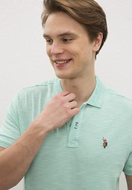 Erkek Mint Basic Tişört - 50222487028