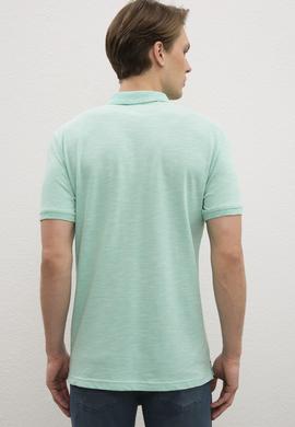 Erkek Mint Basic Tişört - 50222487028