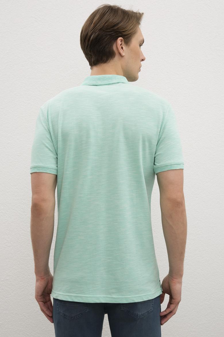 Erkek Mint Basic Tişört - 50222487028