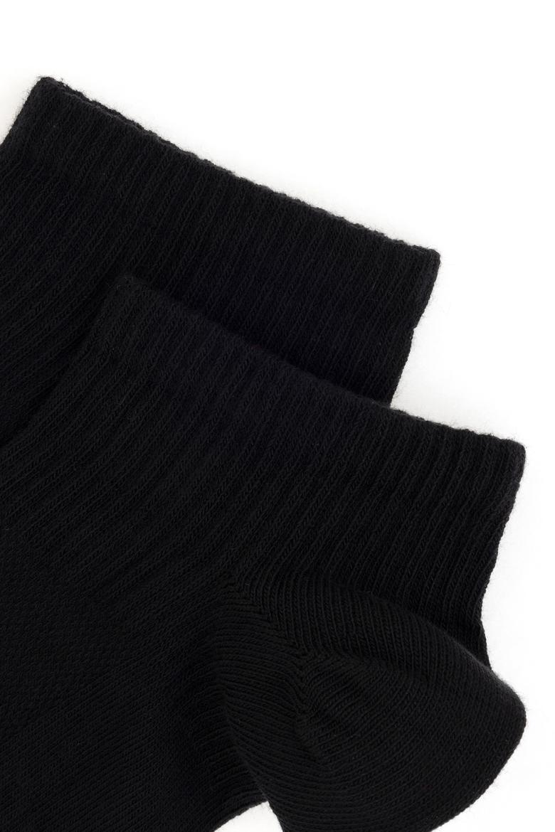 Erkek Siyah Çorap - 50295660002