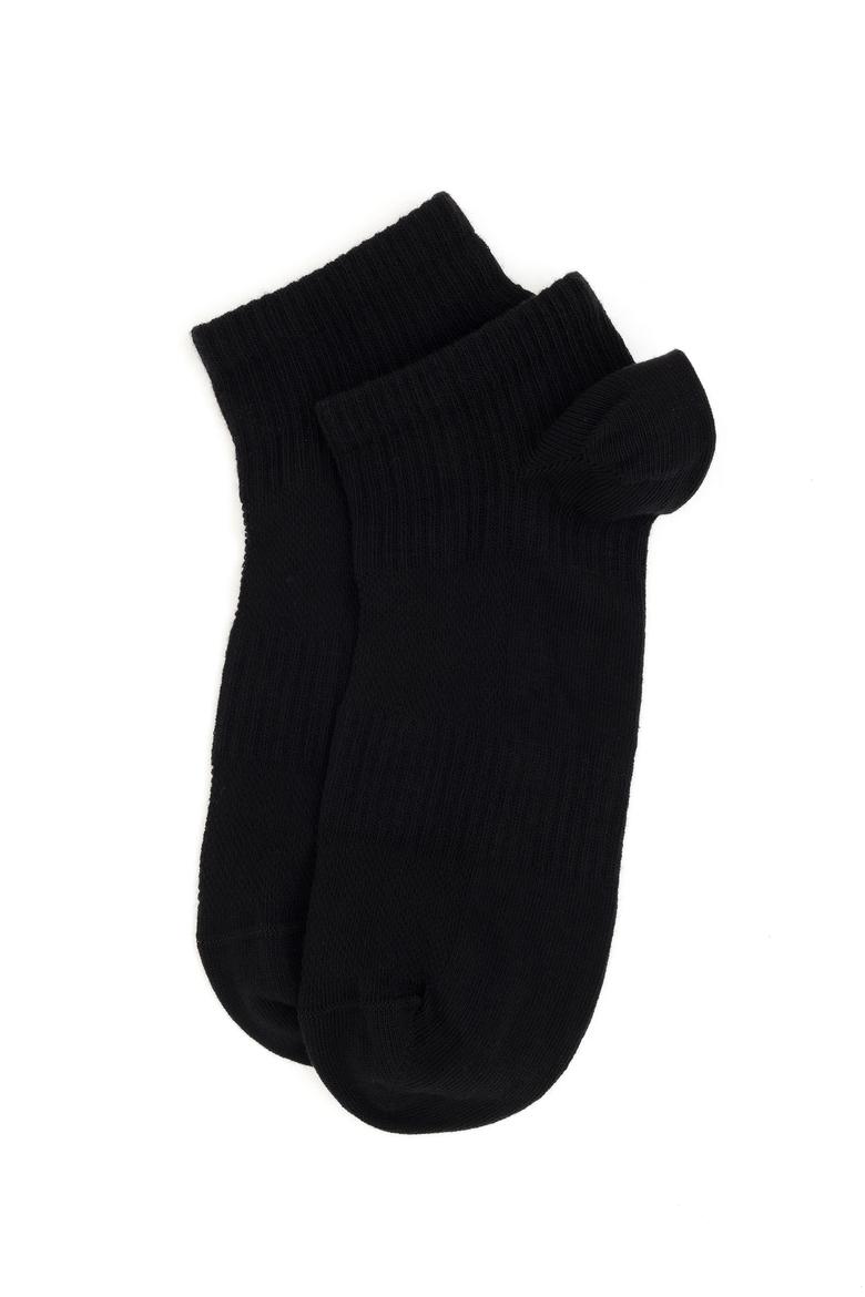Erkek Siyah Çorap