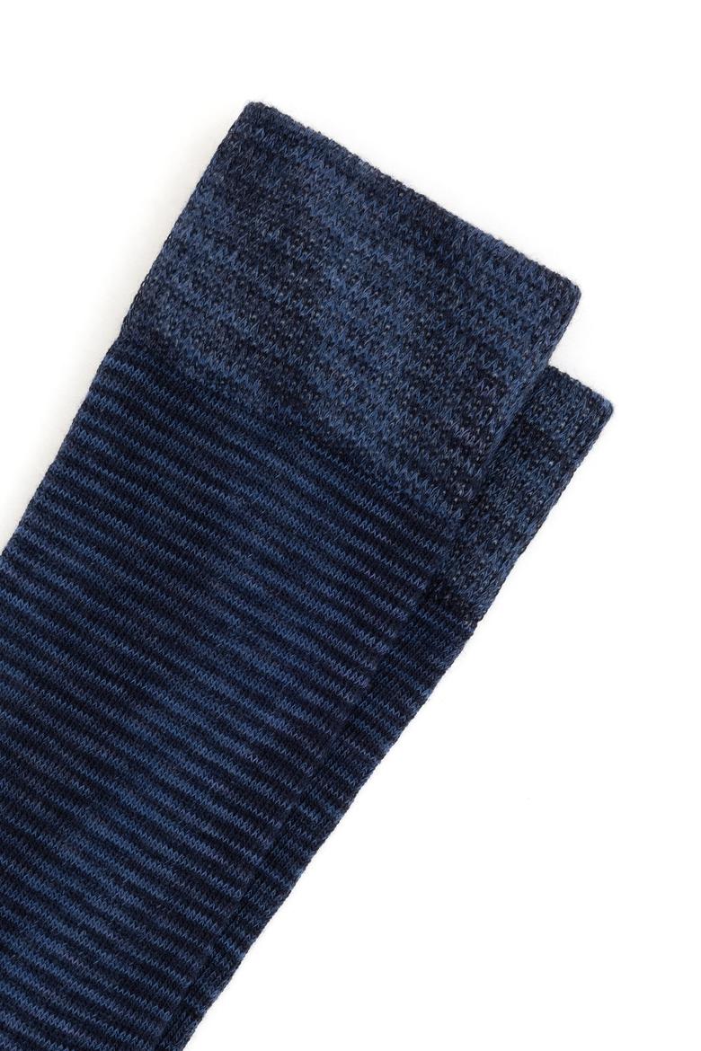 Erkek Lacivert Çorap - 50295620001