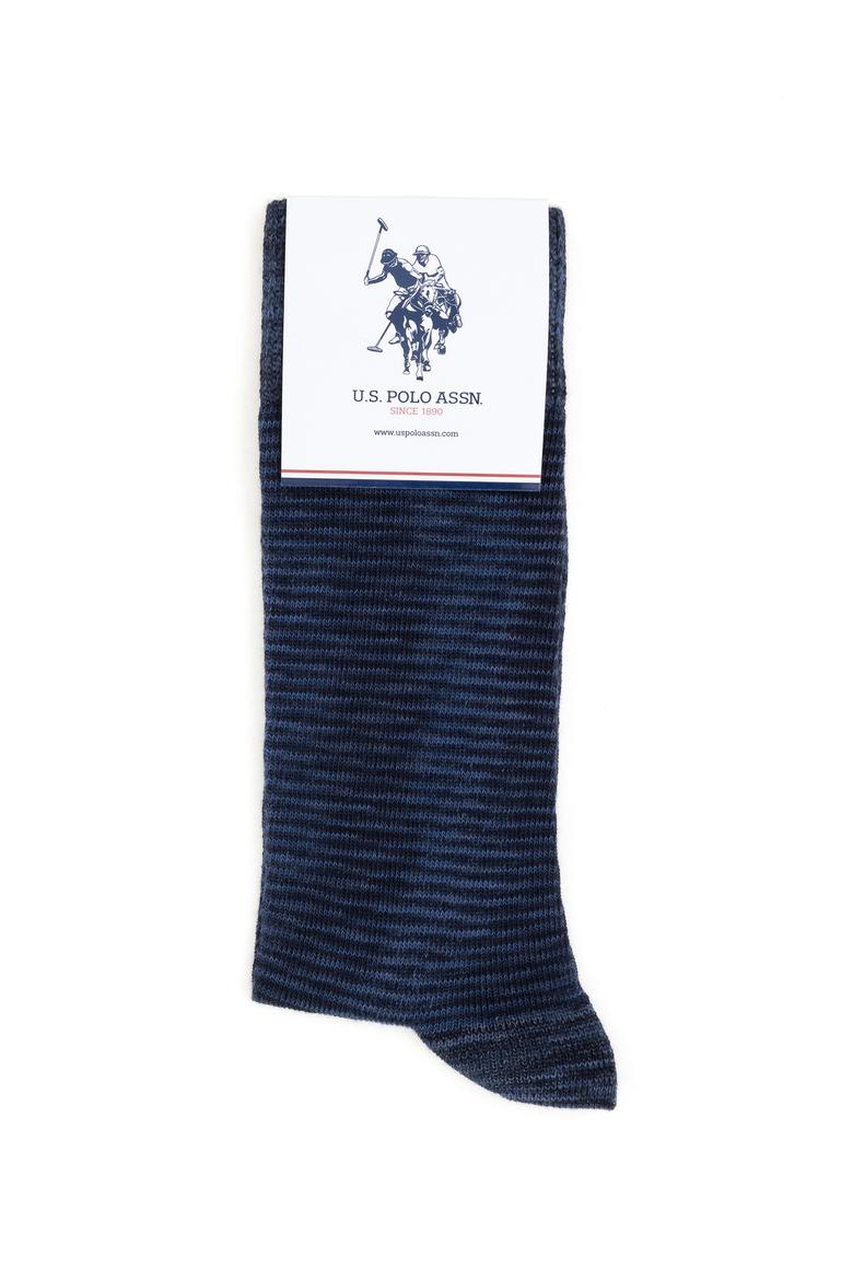 Erkek Lacivert Çorap - 50295620001