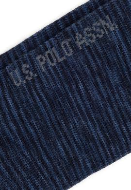 Erkek Lacivert Çorap - 50295620001