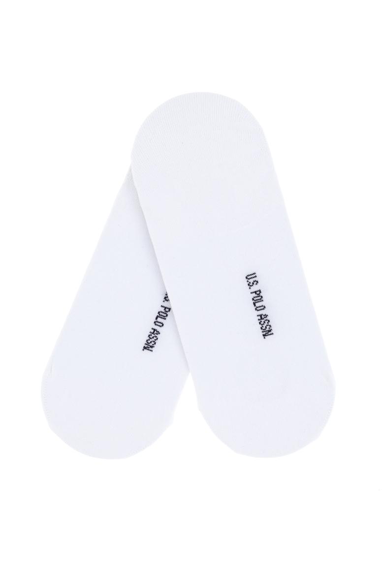 Erkek Beyaz 2'li Çorap - 50306103002