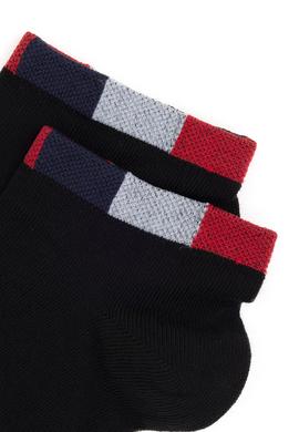 Erkek Siyah 2'li Çorap - 50306106002