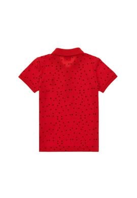 Erkek Çocuk Kırmızı Tişört - 50295443014