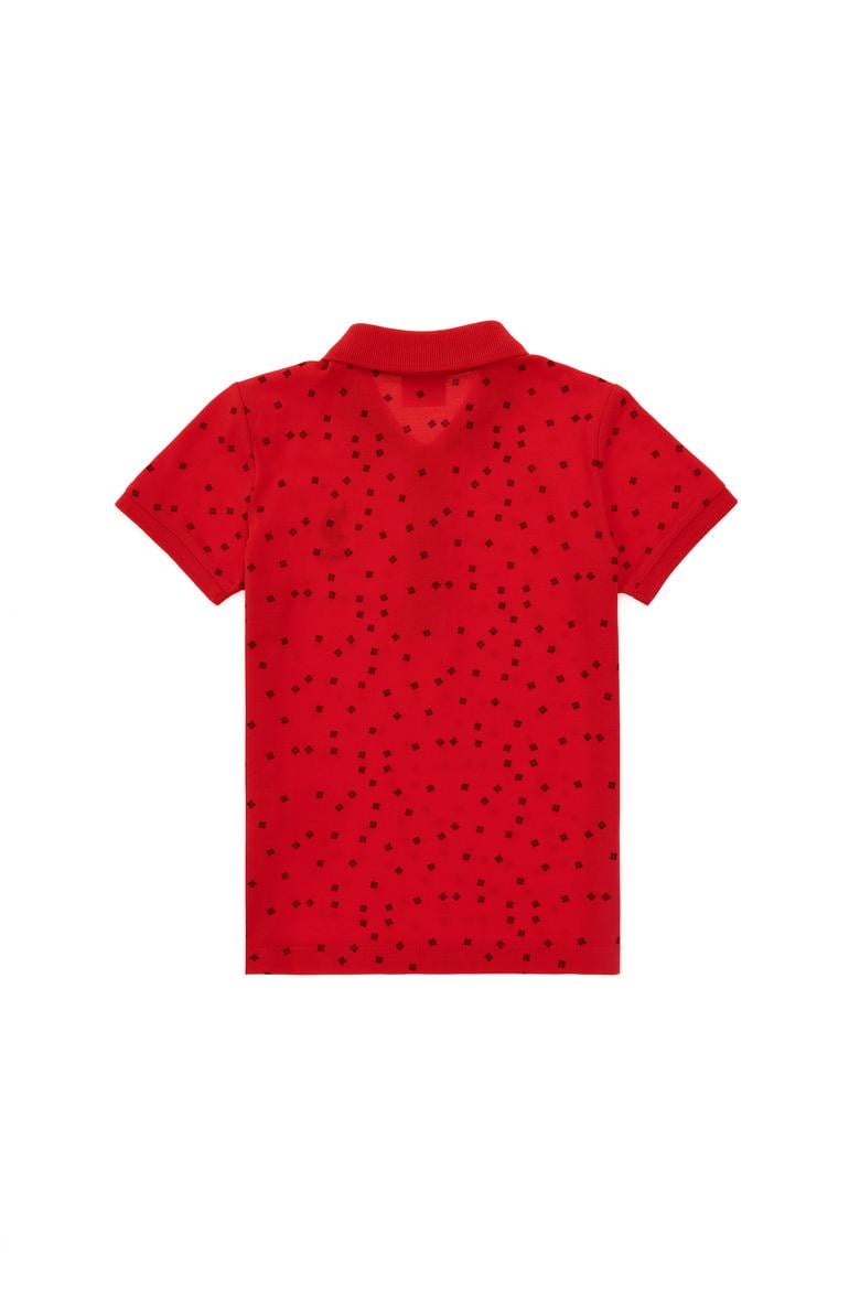 Erkek Çocuk Kırmızı Tişört - 50295443014