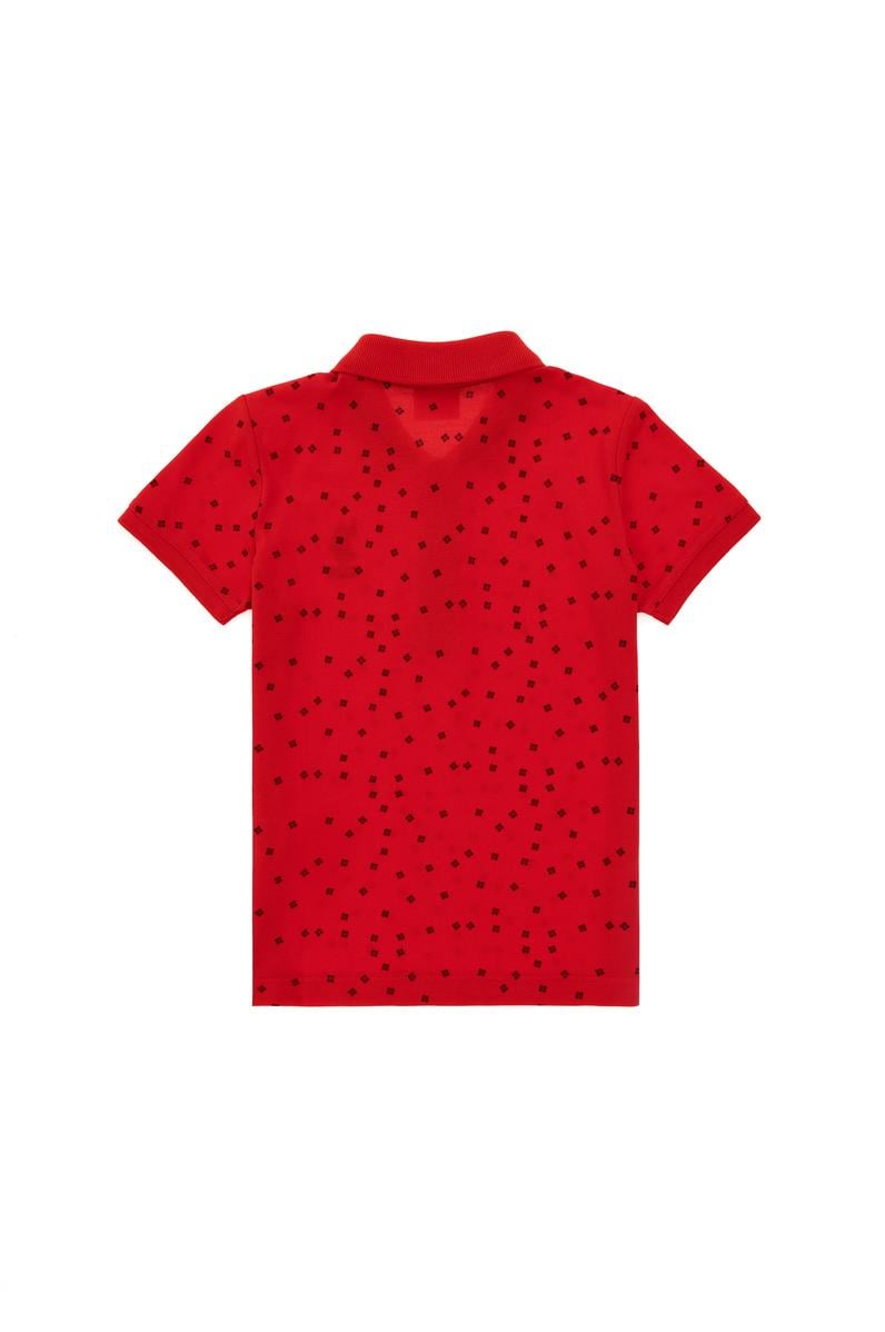 Erkek Çocuk Kırmızı Tişört