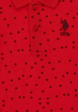 Erkek Çocuk Kırmızı Tişört - 50295443014