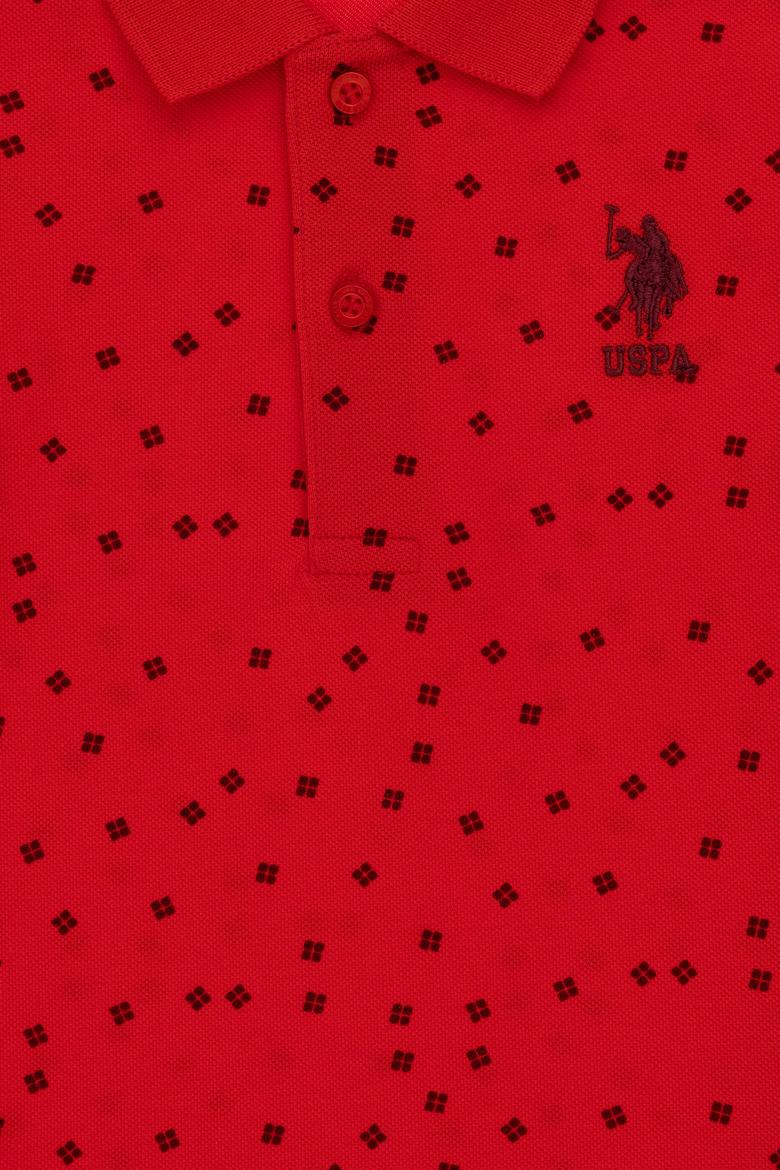 Erkek Çocuk Kırmızı Tişört - 50295443014