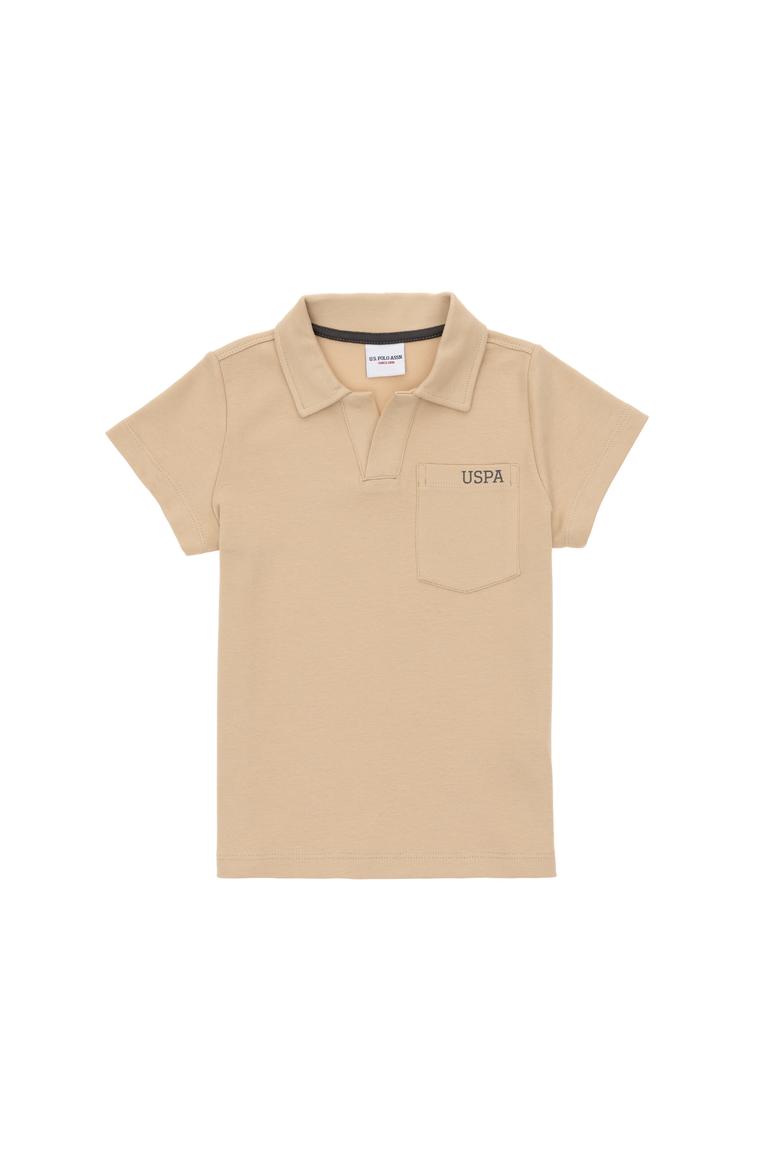 Erkek Çocuk Kum Tişört - 50295438018