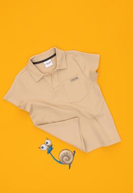 Erkek Çocuk Kum Tişört - 50295438018