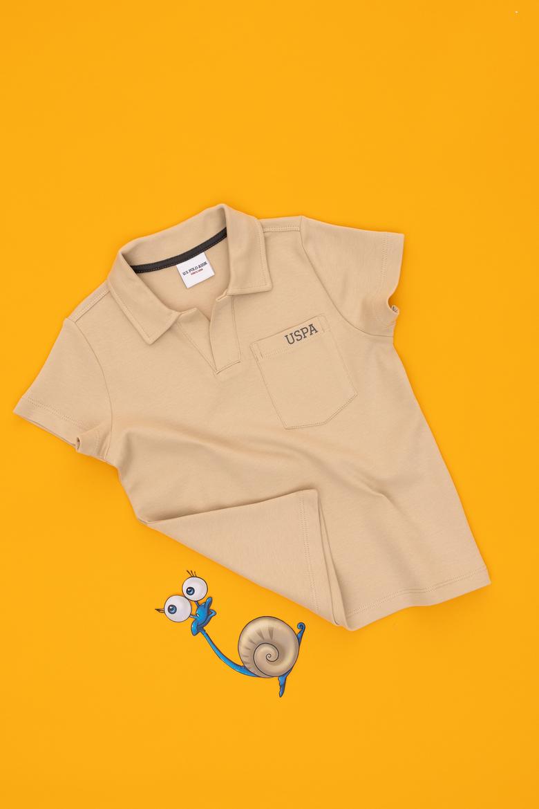 Erkek Çocuk Kum Tişört - 50295438018