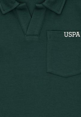 Erkek Çocuk Koyu Yeşil Tişört - 50295438006