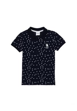 Erkek Çocuk Lacivert Tişört - 50295443007