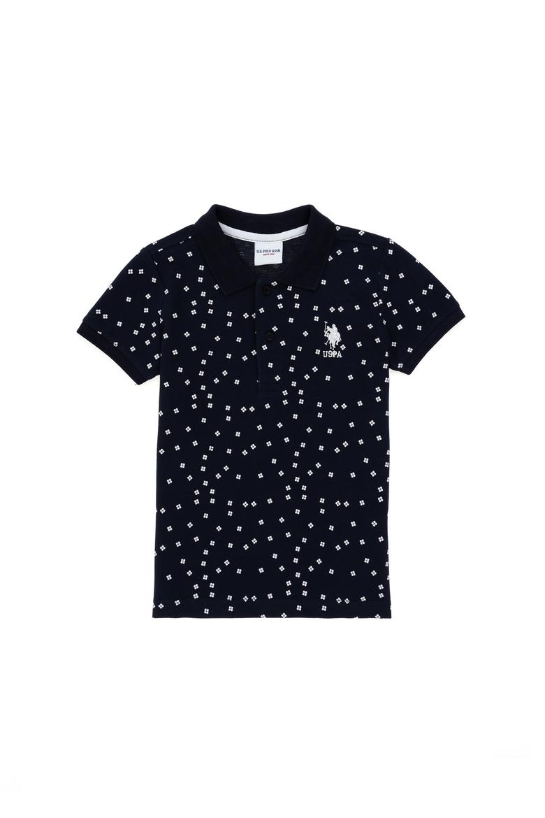 Erkek Çocuk Lacivert Tişört - 50295443007