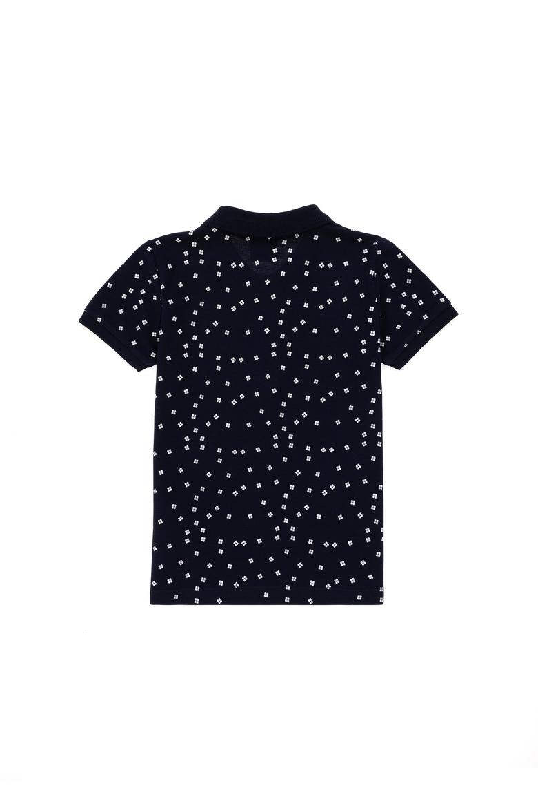 Erkek Çocuk Lacivert Tişört - 50295443007