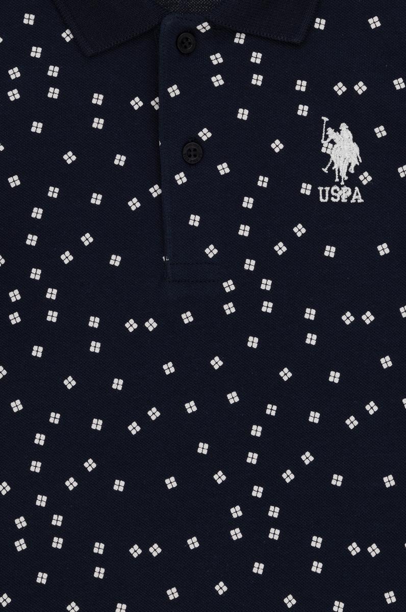 Erkek Çocuk Lacivert Tişört