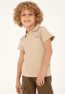 Erkek Çocuk Kum Tişört - 50295438018