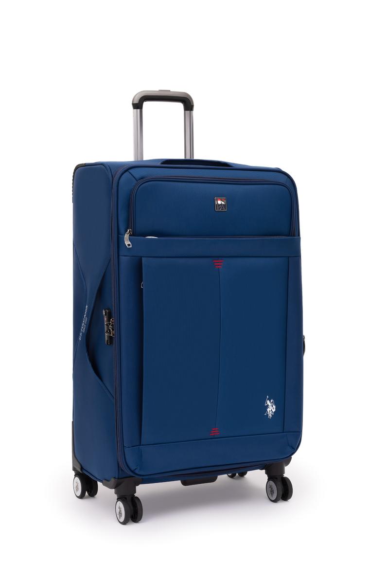 Erkek Lacivert Valiz