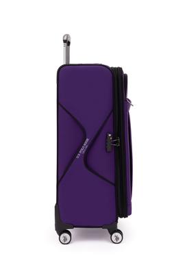 Mor Büyük Boy Valiz - 50304571001