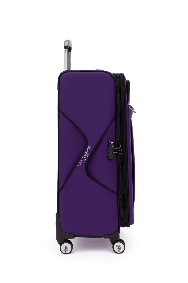 Mor Büyük Boy Valiz