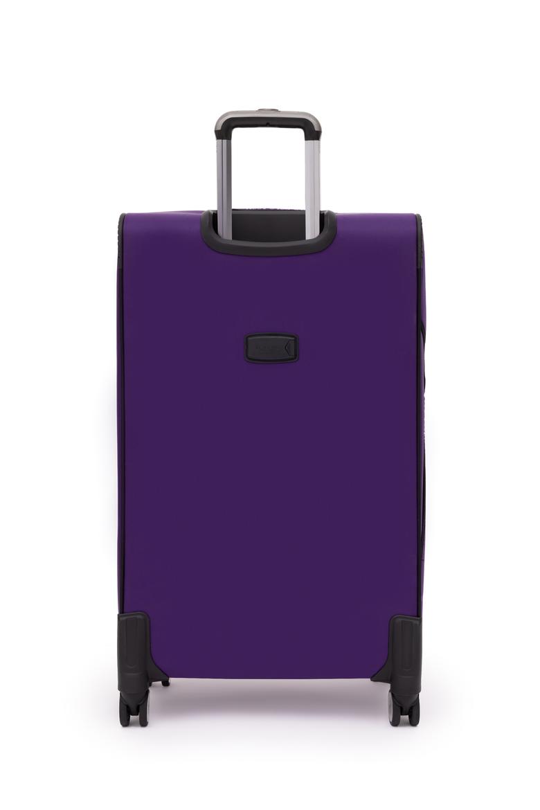 Mor Büyük Boy Valiz - 50304571001