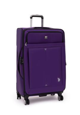 Mor Büyük Boy Valiz - 50304571001