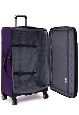 Mor Büyük Boy Valiz - 50304571001