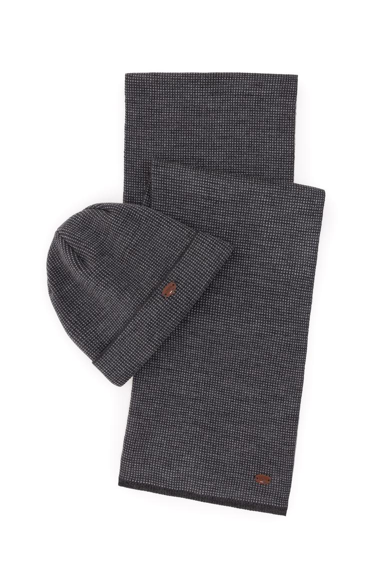 Erkek Antrasit Kaşkol