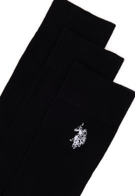 Erkek Siyah Soket Çorap - 50299037001