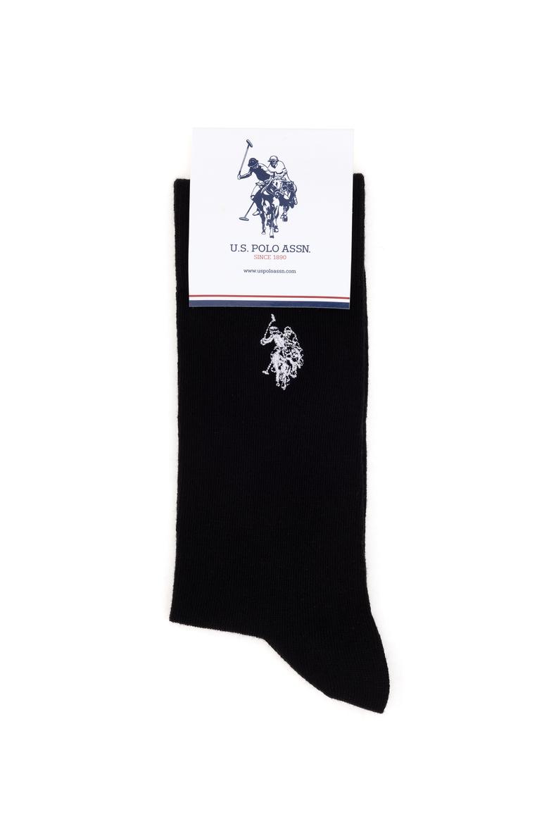 Erkek Siyah Soket Çorap - 50299037001