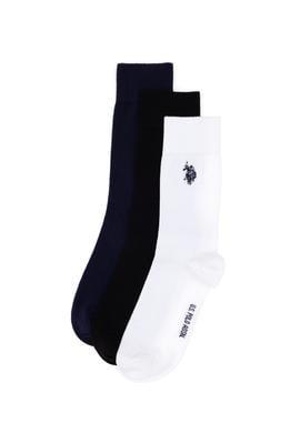Erkek 3'lü Soket Çorap - 50299037002